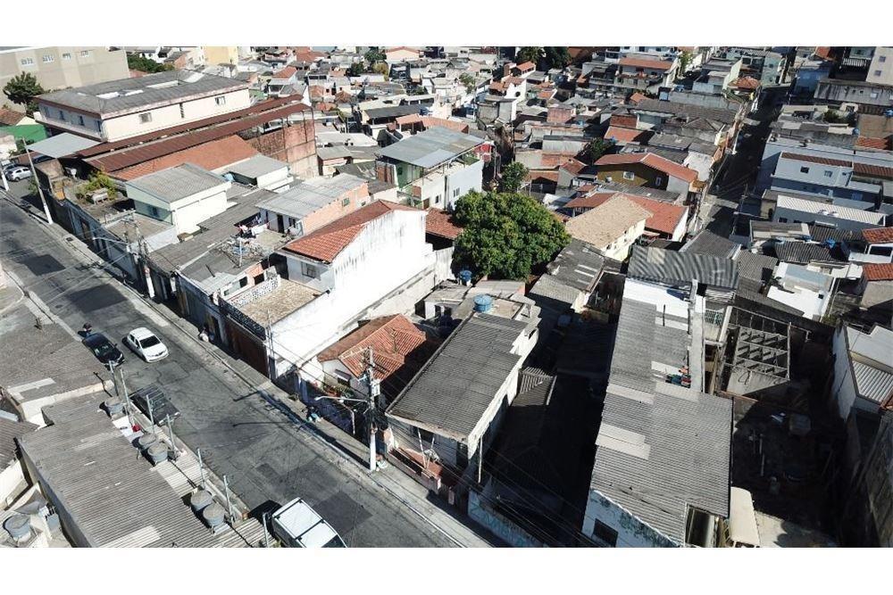 Versátil terreno residencial para venda em Vila Celeste , 546m²