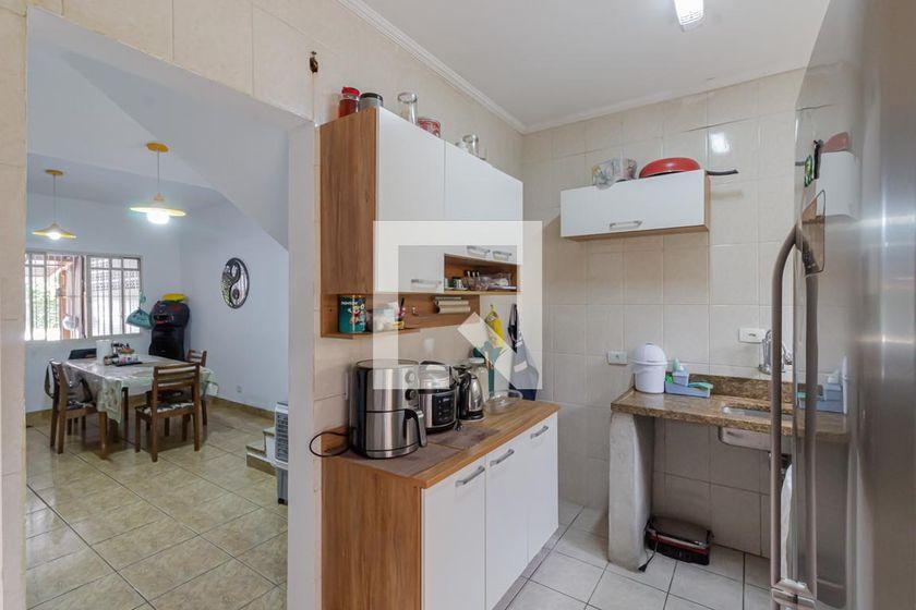 Casa à Venda – Moema, 2 Quartos, 66 m² – São Paulo