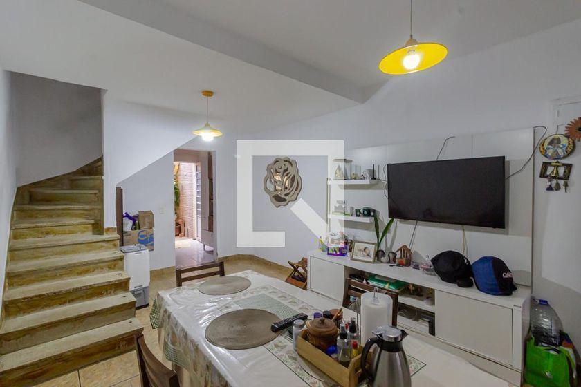 Casa à Venda – Moema, 2 Quartos, 66 m² – São Paulo