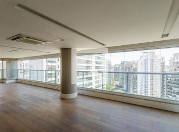 Apartamento à Venda – Moema, 4 Quartos, 335 m² – São Paulo