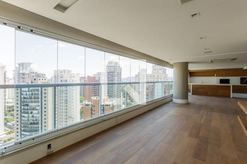 Apartamento à Venda – Moema, 4 Quartos, 335 m² – São Paulo
