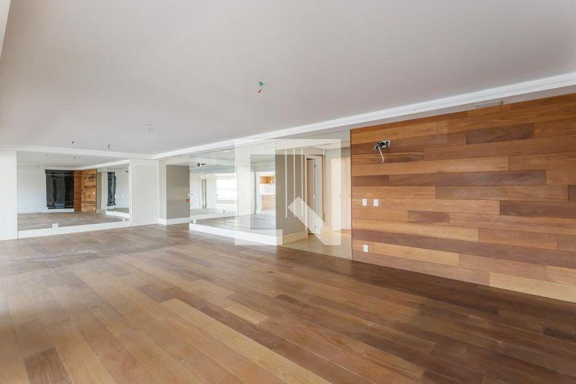 Apartamento à Venda – Moema, 4 Quartos, 335 m² – São Paulo