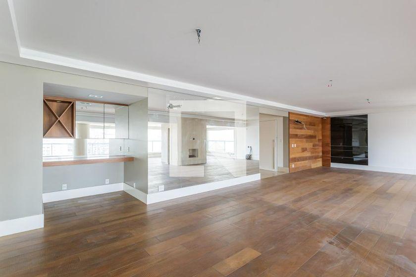 Apartamento à Venda – Moema, 4 Quartos, 335 m² – São Paulo