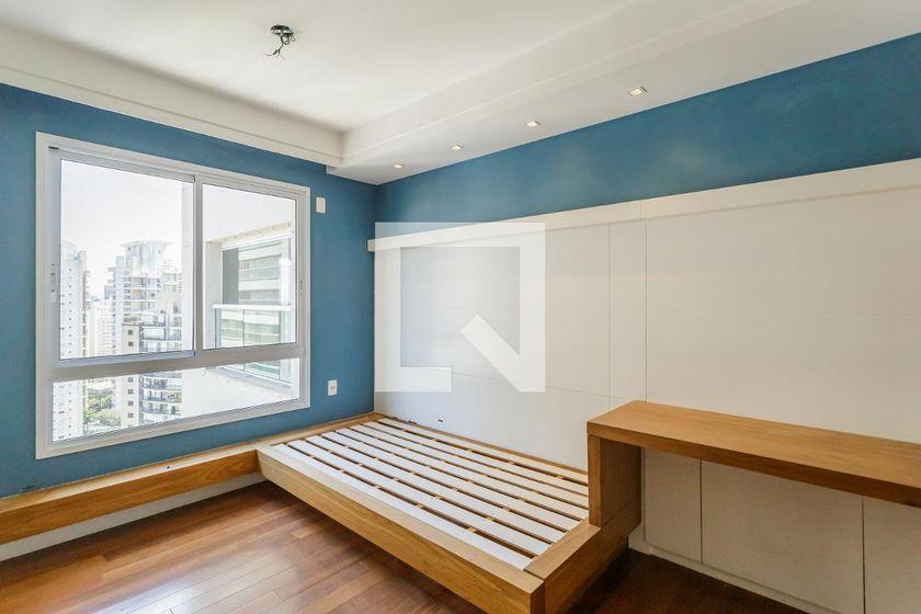 Apartamento à Venda – Moema, 4 Quartos, 335 m² – São Paulo