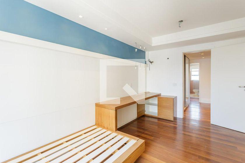 Apartamento à Venda – Moema, 4 Quartos, 335 m² – São Paulo