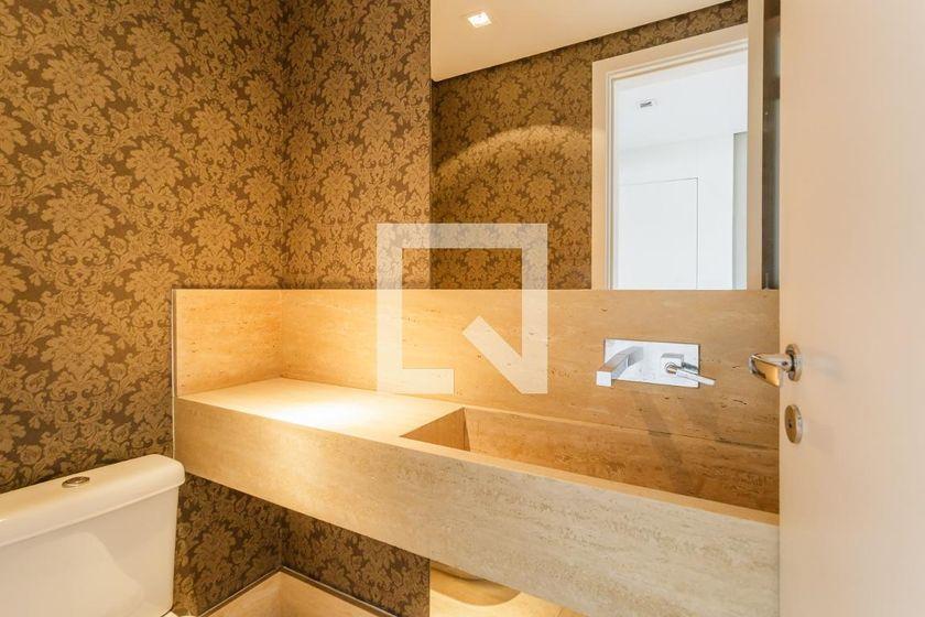Apartamento à Venda – Moema, 4 Quartos, 335 m² – São Paulo