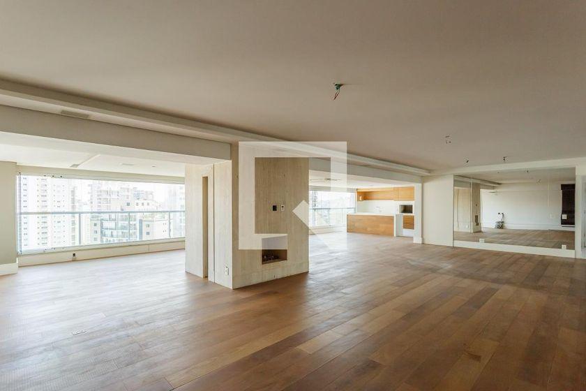 Apartamento à Venda – Moema, 4 Quartos, 335 m² – São Paulo