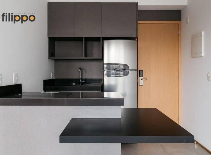 Apartamento com 1 dormitório para alugar, 31 m² por R$ 3.990,00/mês – Vila Mariana – São Paulo/SP
