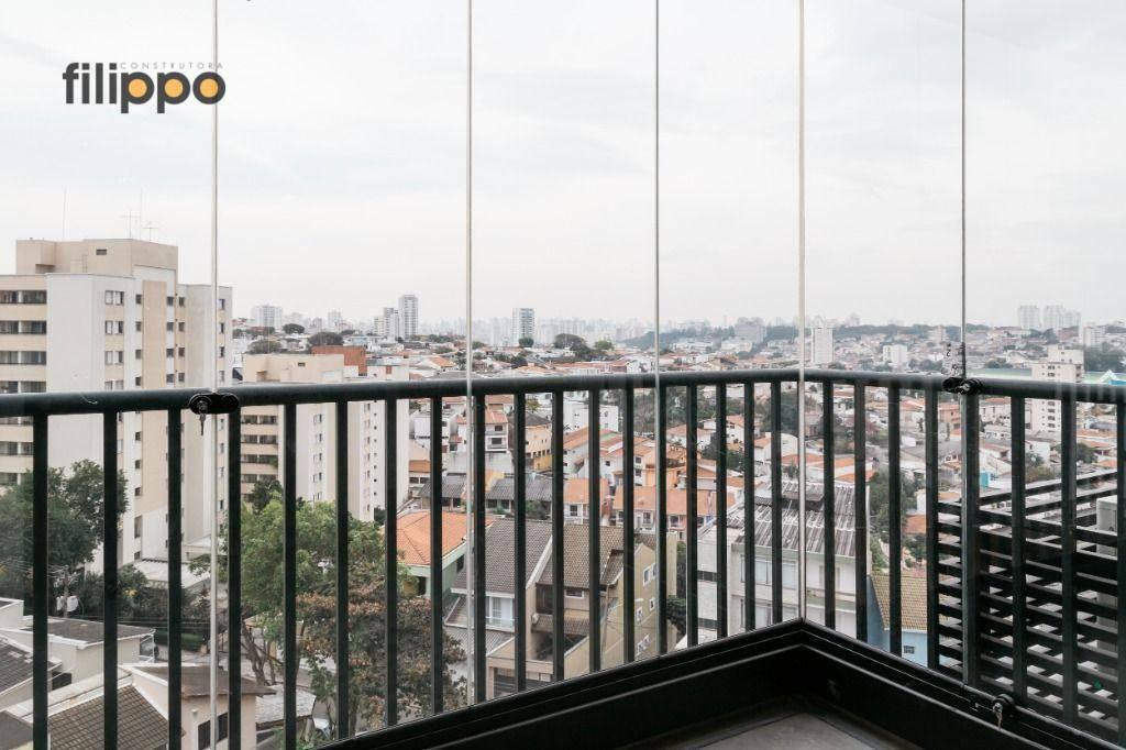 Apartamento com 1 dormitório para alugar, 31 m² por R$ 3.990,00/mês – Vila Mariana – São Paulo/SP
