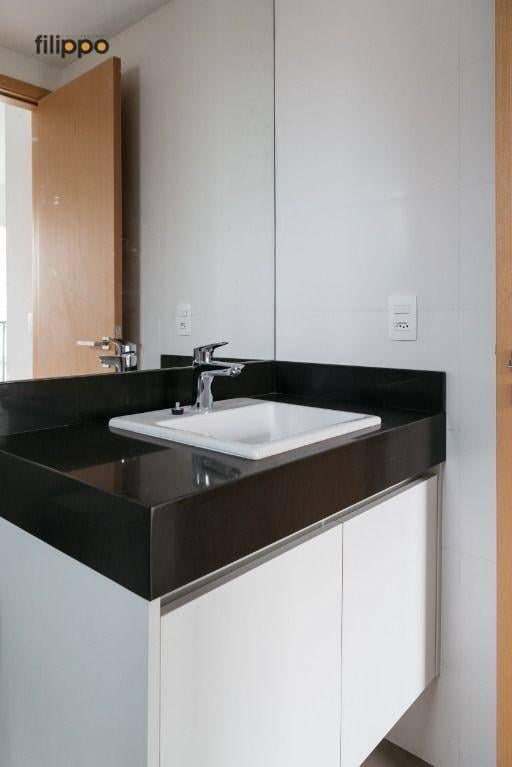 Apartamento com 1 dormitório para alugar, 31 m² por R$ 3.990,00/mês – Vila Mariana – São Paulo/SP