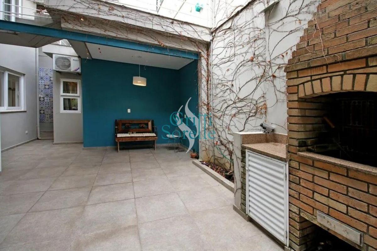 Casa de Vila à Venda em Jardim Paulista – São Paulo/SP.