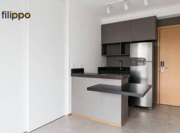 Apartamento com 1 dormitório para alugar, 31 m² por R$ 3.690,00/mês – Vila Mariana – São Paulo/SP