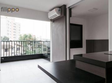 Apartamento com 1 dormitório para alugar, 31 m² por R$ 3.490,00/mês – Vila Mariana – São Paulo/SP