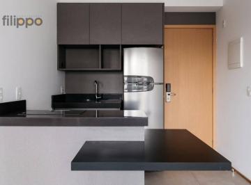 Apartamento com 1 dormitório para alugar, 31 m² por R$ 3.490,00/mês – Vila Mariana – São Paulo/SP