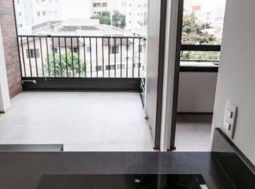 Apartamento com 1 dormitório para alugar, 31 m² por R$ 3.490,00/mês – Vila Mariana – São Paulo/SP