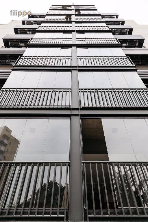 Apartamento com 1 dormitório para alugar, 31 m² por R$ 3.490,00/mês – Vila Mariana – São Paulo/SP