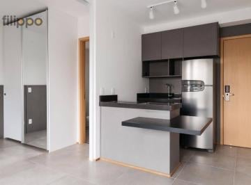 Apartamento com 1 dormitório para alugar, 31 m² por R$ 3.490,00/mês – Vila Mariana – São Paulo/SP
