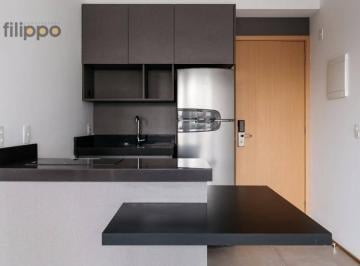 Apartamento com 1 dormitório para alugar, 31 m² por R$ 3.490,00/mês – Vila Mariana – São Paulo/SP
