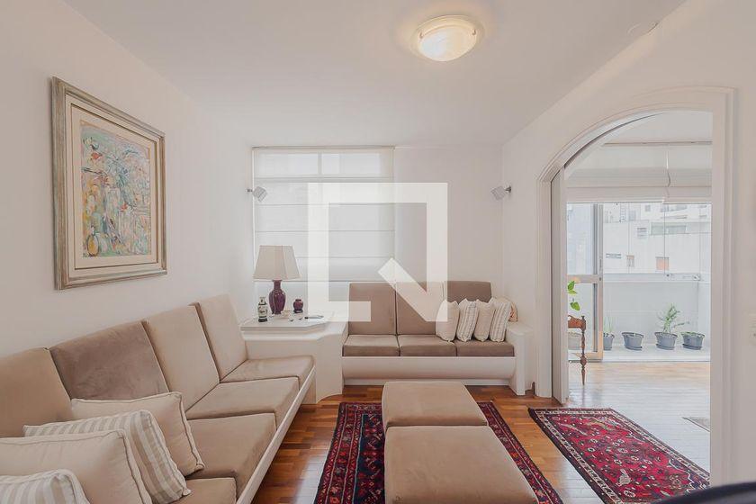 Apartamento à Venda – Jardim Paulista, 4 Quartos, 258 m² – São Paulo