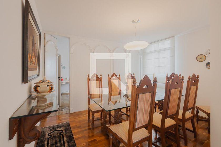 Apartamento à Venda – Jardim Paulista, 4 Quartos, 258 m² – São Paulo