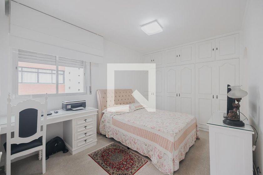 Apartamento à Venda – Jardim Paulista, 4 Quartos, 258 m² – São Paulo