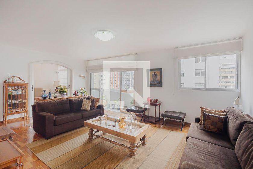 Apartamento à Venda – Jardim Paulista, 4 Quartos, 258 m² – São Paulo