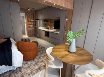 Apartamento, vende, 1 dorm., mobiliado em Perdizes – São Paulo – SP
