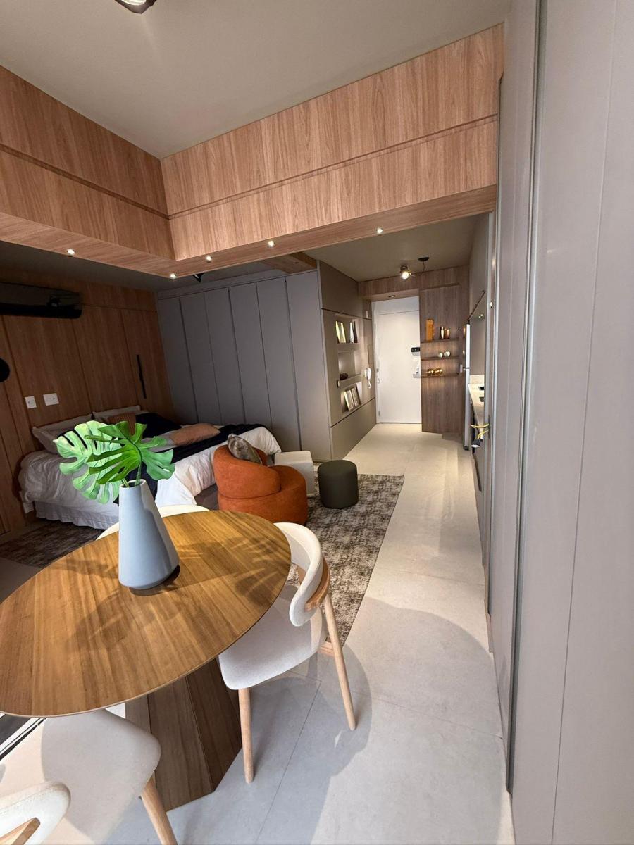 Apartamento, vende, 1 dorm., mobiliado em Perdizes – São Paulo – SP