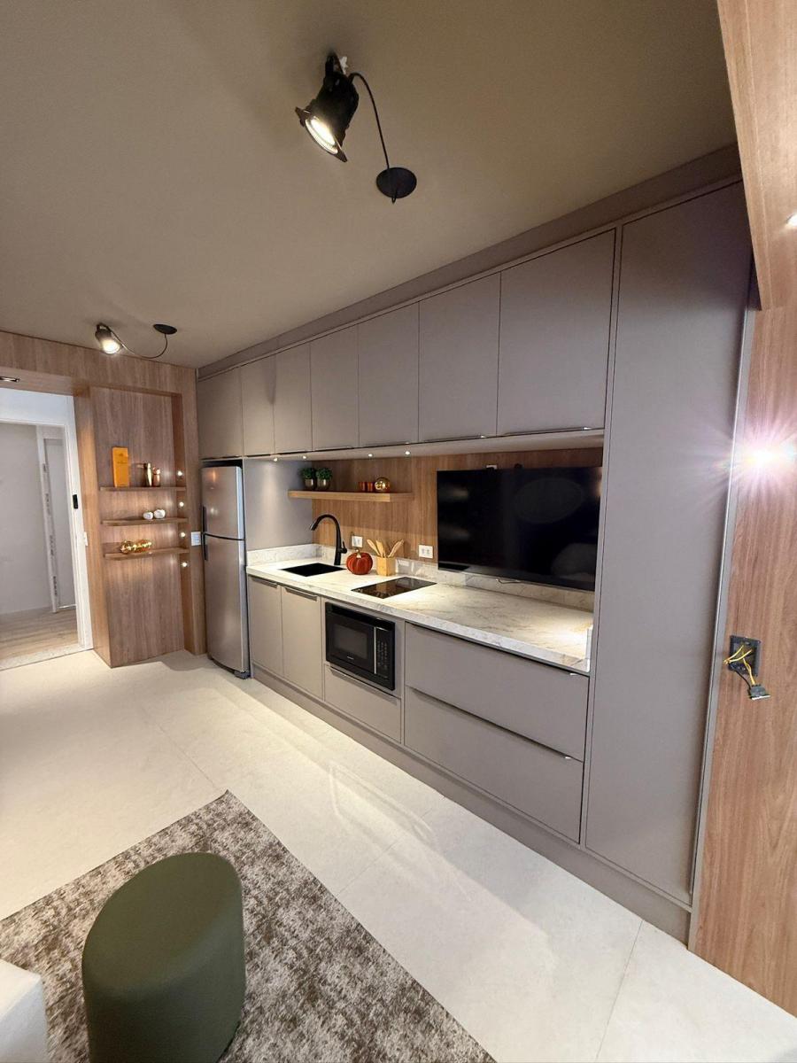 Apartamento, vende, 1 dorm., mobiliado em Perdizes – São Paulo – SP