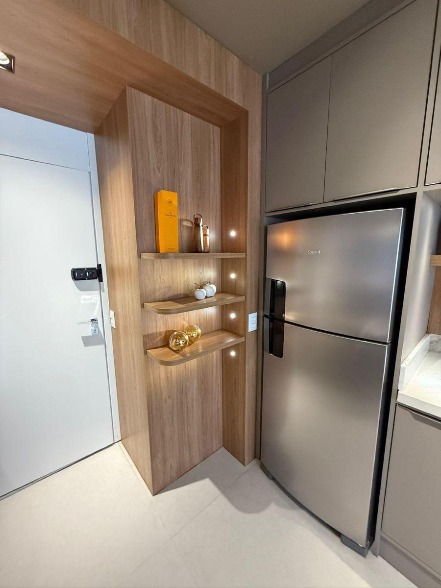 Apartamento, vende, 1 dorm., mobiliado em Perdizes – São Paulo – SP