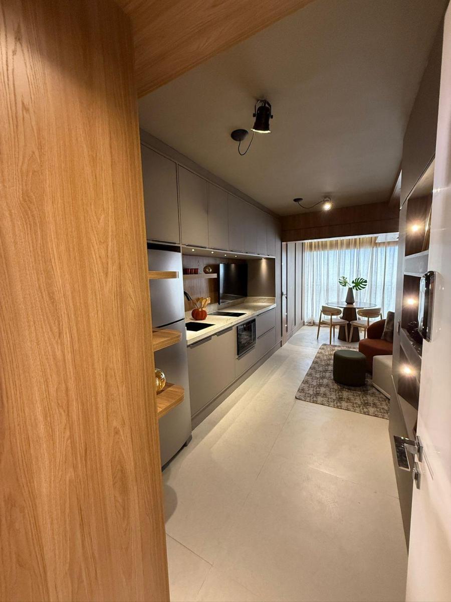 Apartamento, vende, 1 dorm., mobiliado em Perdizes – São Paulo – SP