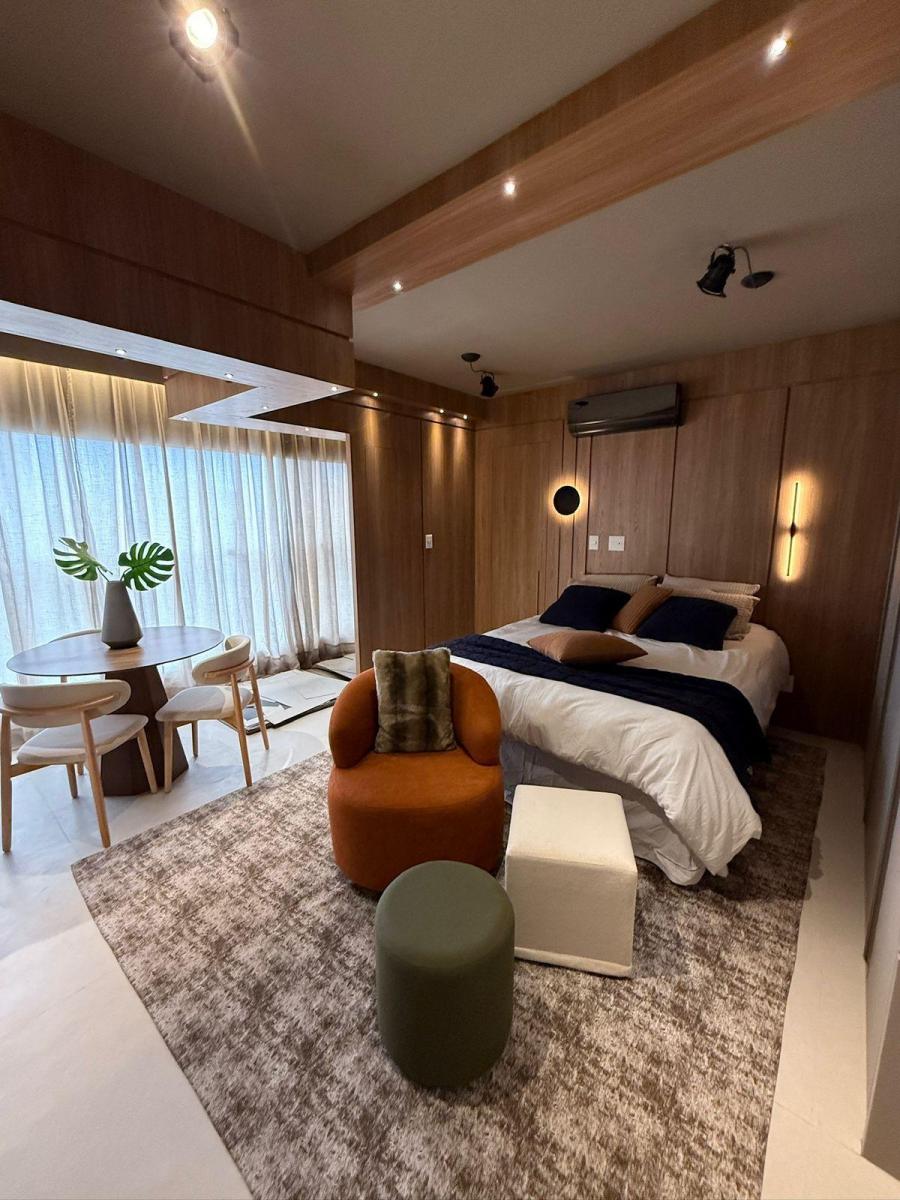 Apartamento, vende, 1 dorm., mobiliado em Perdizes – São Paulo – SP