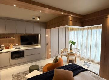 Apartamento, vende, 1 dorm., mobiliado em Perdizes – São Paulo – SP