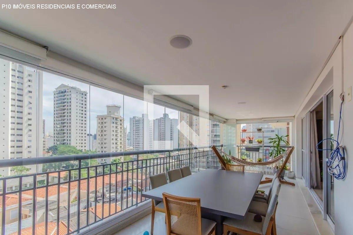 Apartamento em Vila Mariana – São Paulo