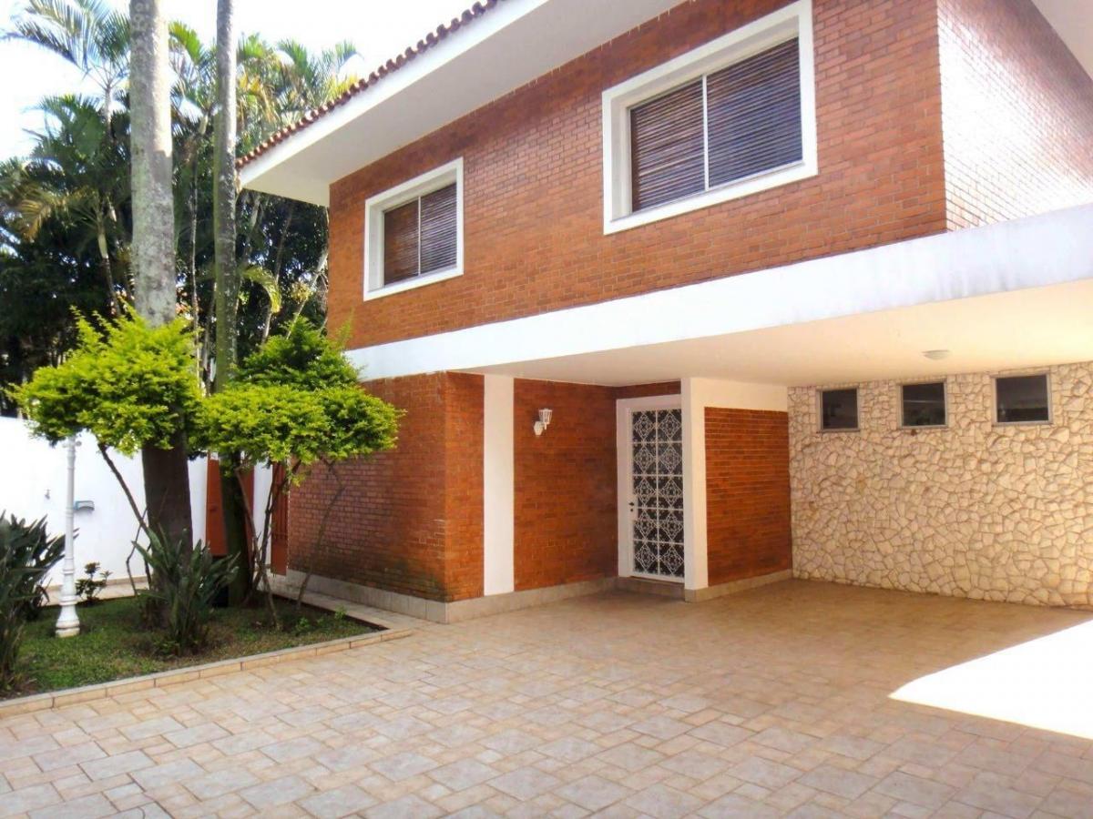 Casa em Morumbi – São Paulo