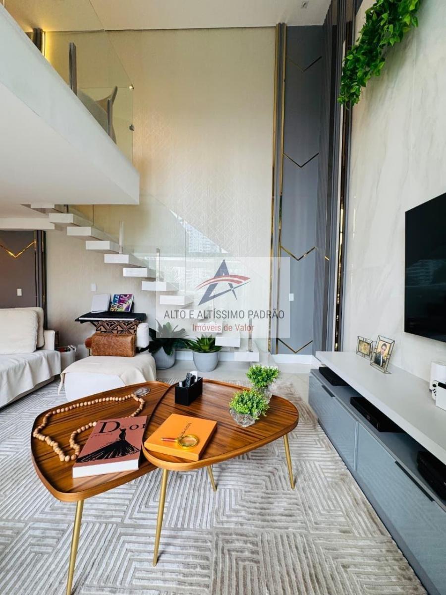 Apartamento com 3 suítes 4 vagas a venda no Morumbi