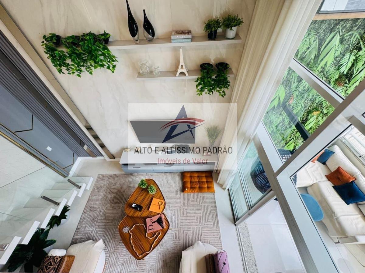 Apartamento com 3 suítes 4 vagas a venda no Morumbi