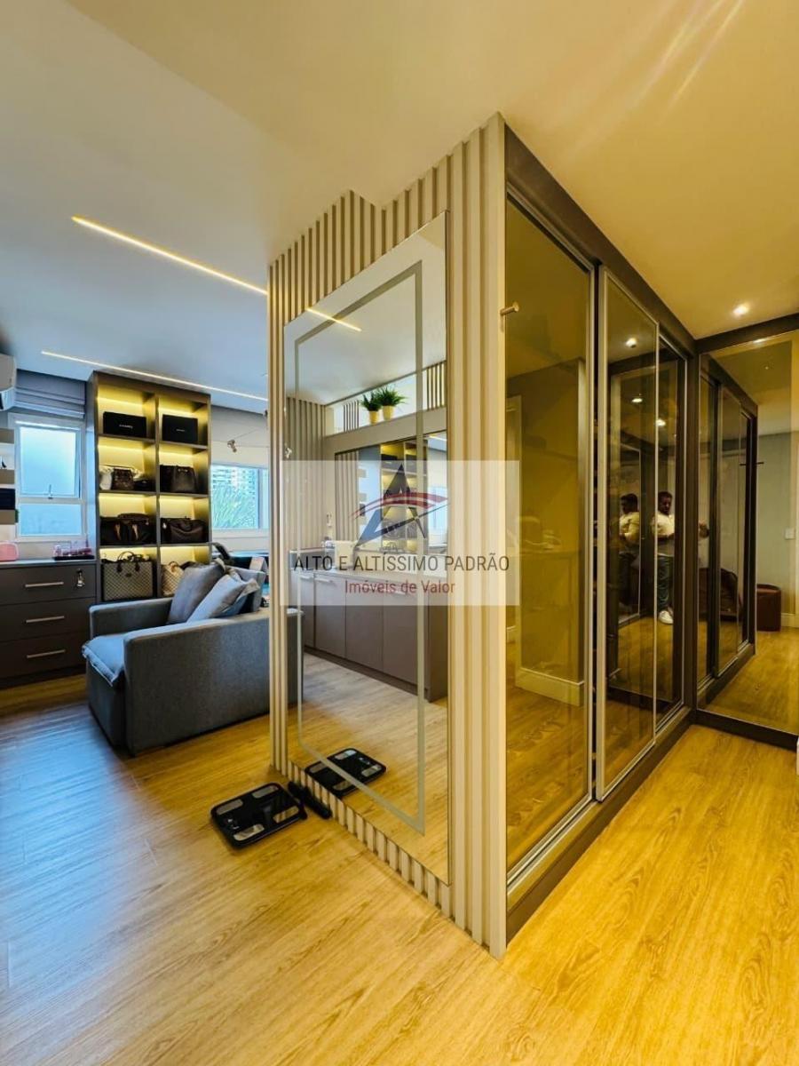 Apartamento com 3 suítes 4 vagas a venda no Morumbi