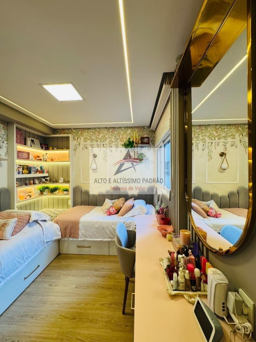 Apartamento com 3 suítes 4 vagas a venda no Morumbi