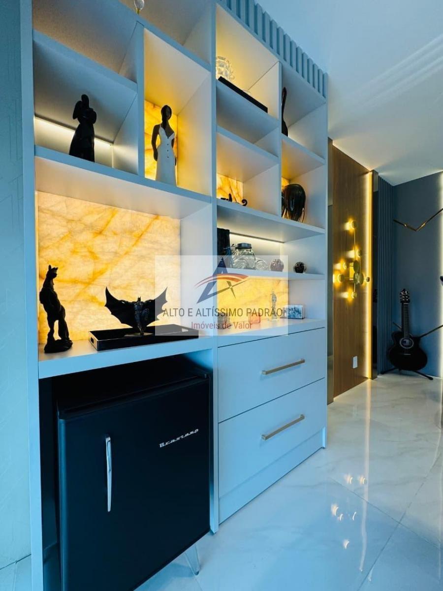Apartamento com 3 suítes 4 vagas a venda no Morumbi