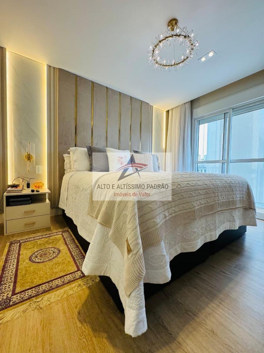 Apartamento com 3 suítes 4 vagas a venda no Morumbi