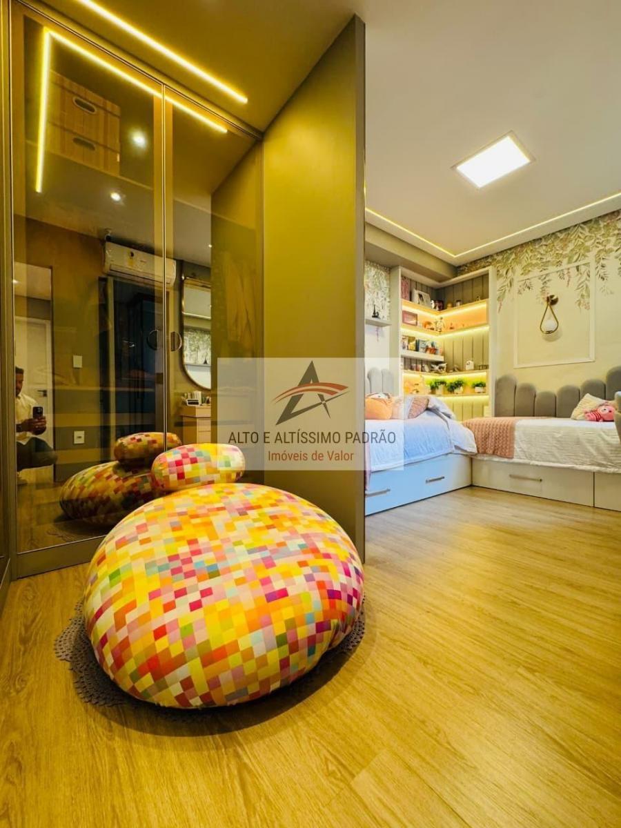 Apartamento com 3 suítes 4 vagas a venda no Morumbi