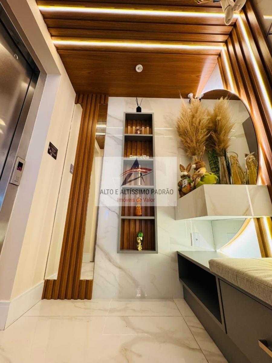 Apartamento com 3 suítes 4 vagas a venda no Morumbi