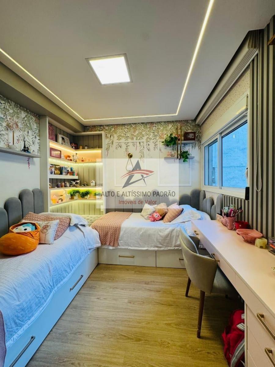 Apartamento com 3 suítes 4 vagas a venda no Morumbi