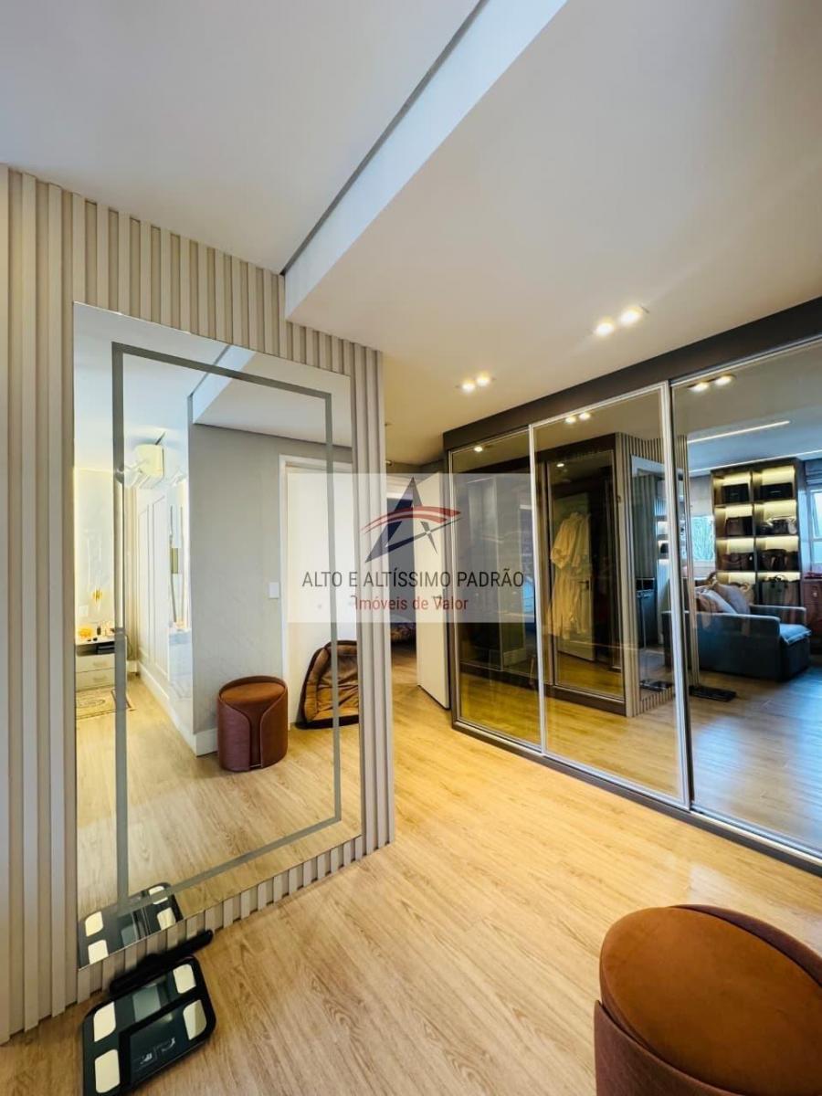 Apartamento com 3 suítes 4 vagas a venda no Morumbi