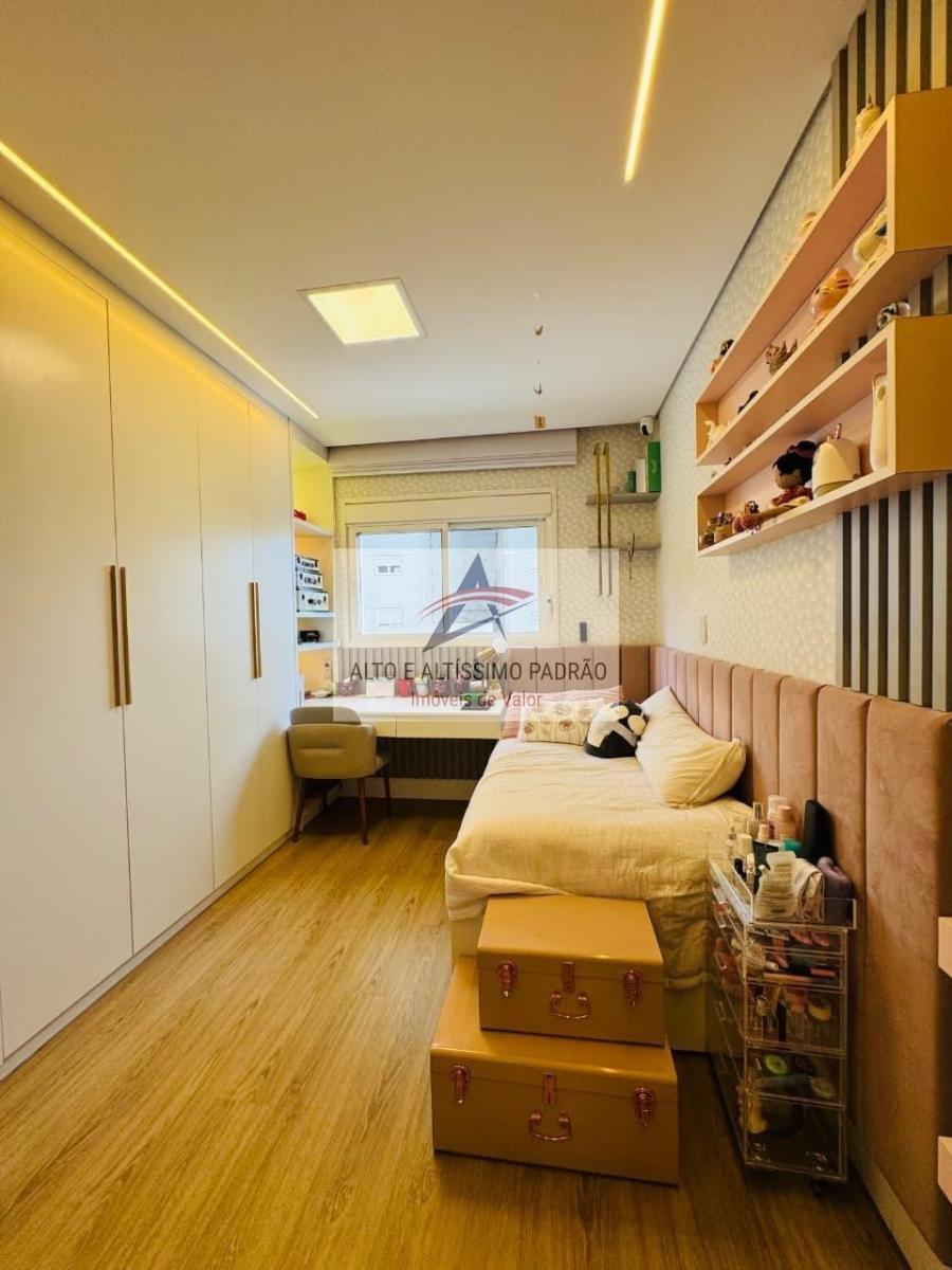Apartamento com 3 suítes 4 vagas a venda no Morumbi