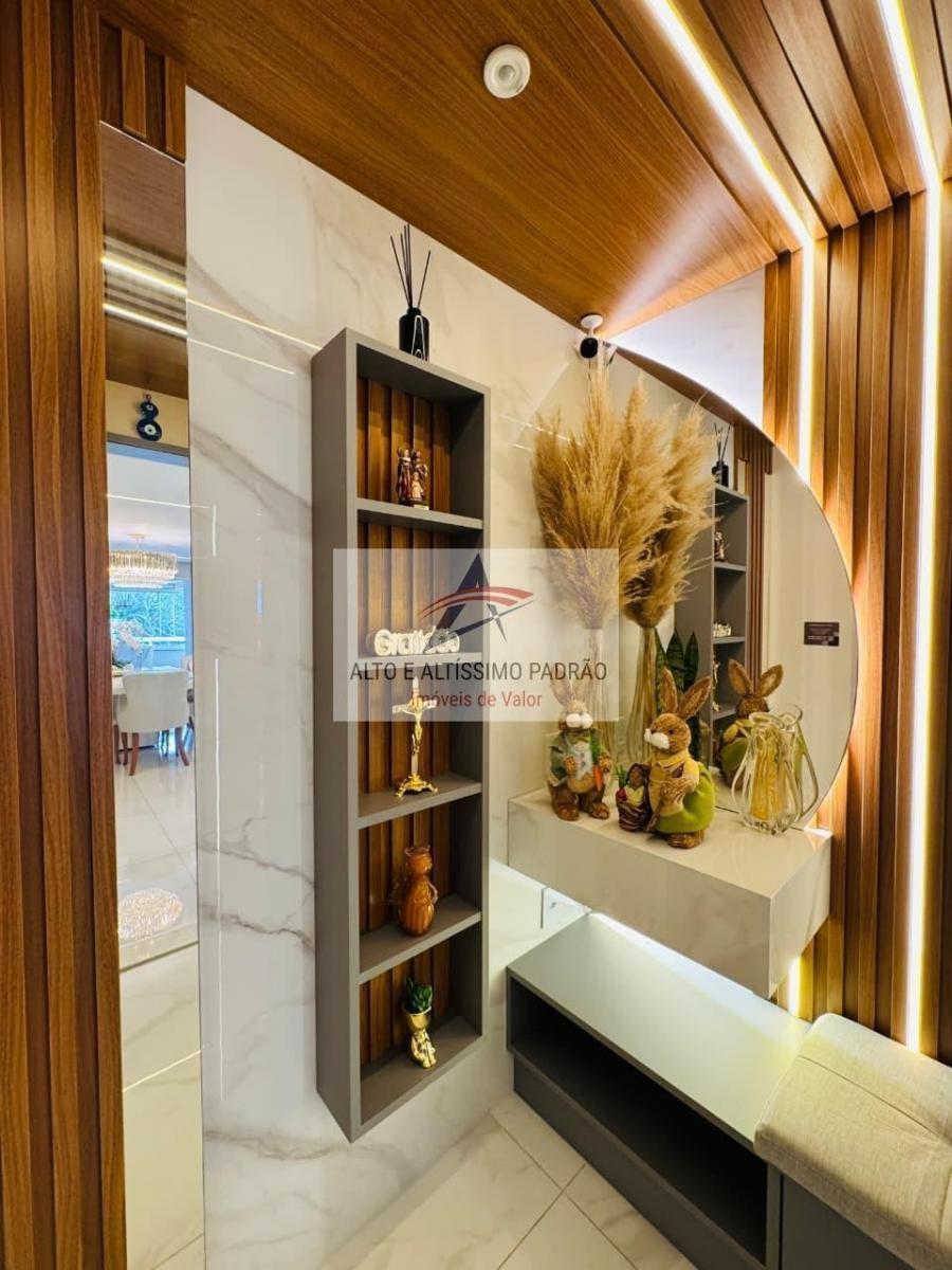 Apartamento com 3 suítes 4 vagas a venda no Morumbi