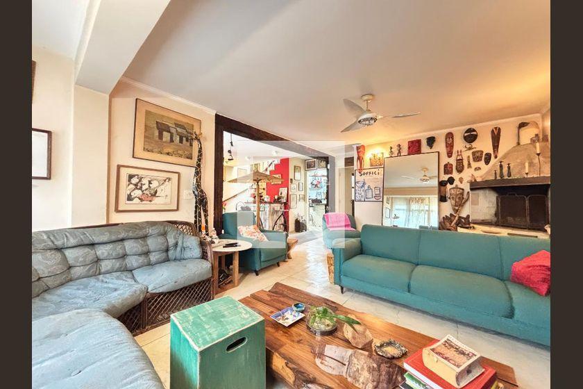 Casa à Venda – Vila Olímpia, 4 Quartos, 400 m² – São Paulo