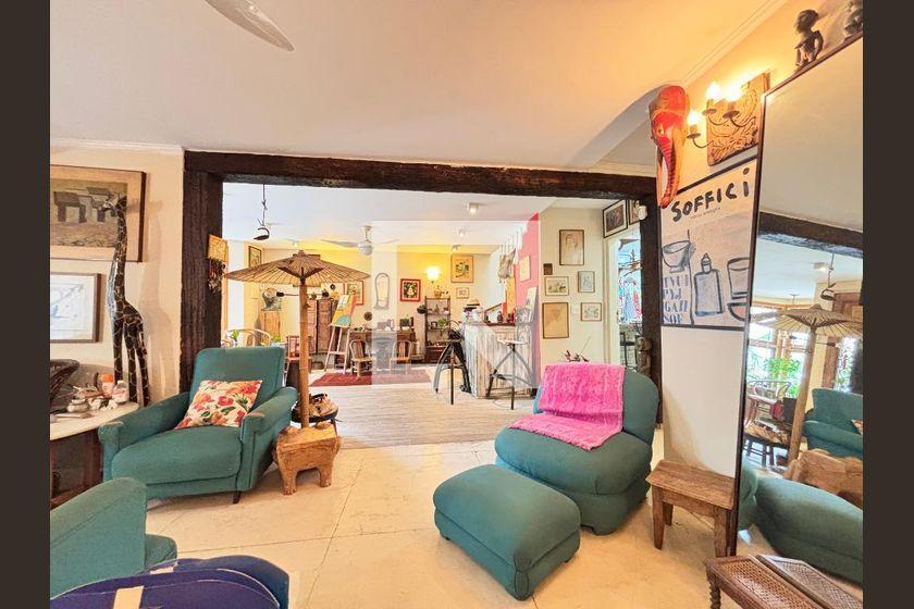Casa à Venda – Vila Olímpia, 4 Quartos, 400 m² – São Paulo