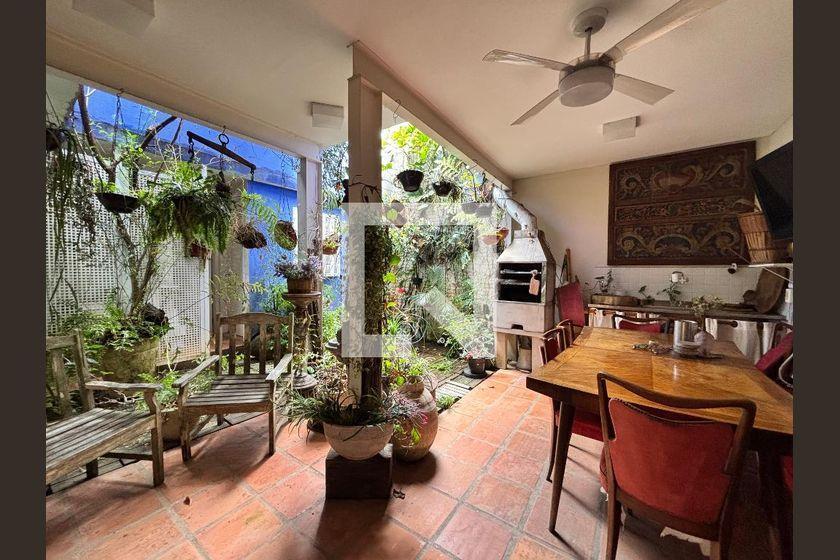 Casa à Venda – Vila Olímpia, 4 Quartos, 400 m² – São Paulo